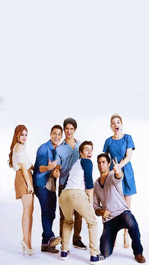 Teen Wolf Wallpaper