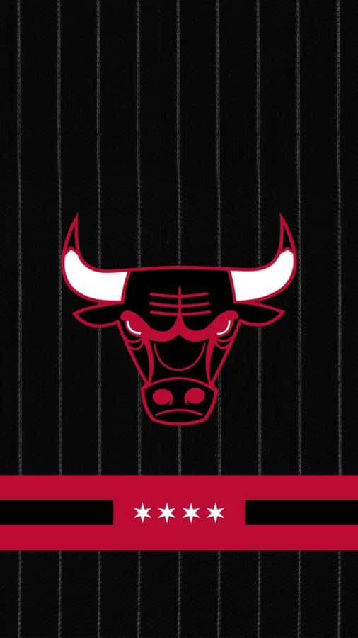 Telefone Chicago Bulls Papel de Parede