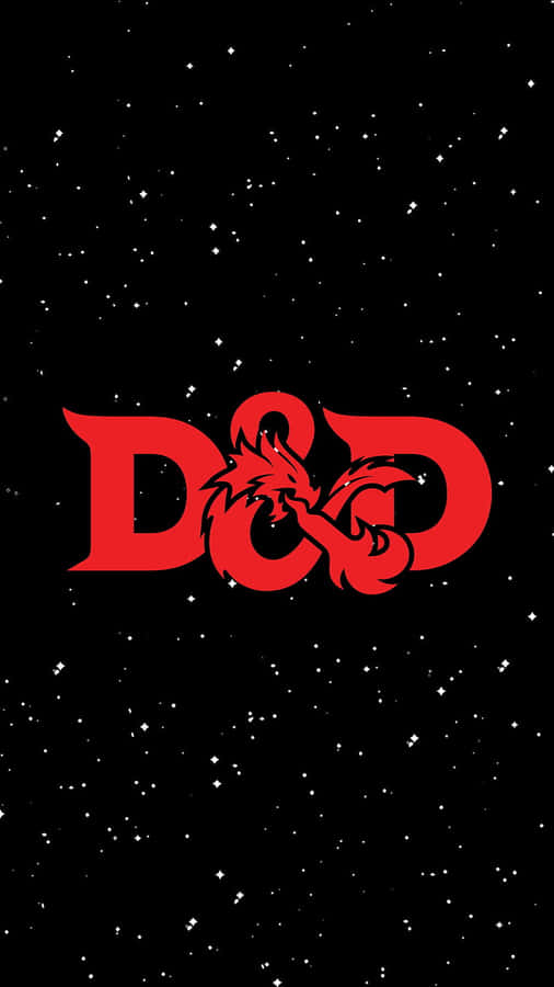 Telefone Dungeons And Dragons Papel de Parede