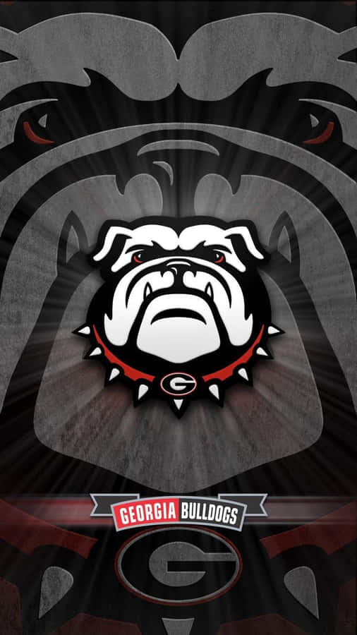 Telefono Georgia Bulldogs Sfondo