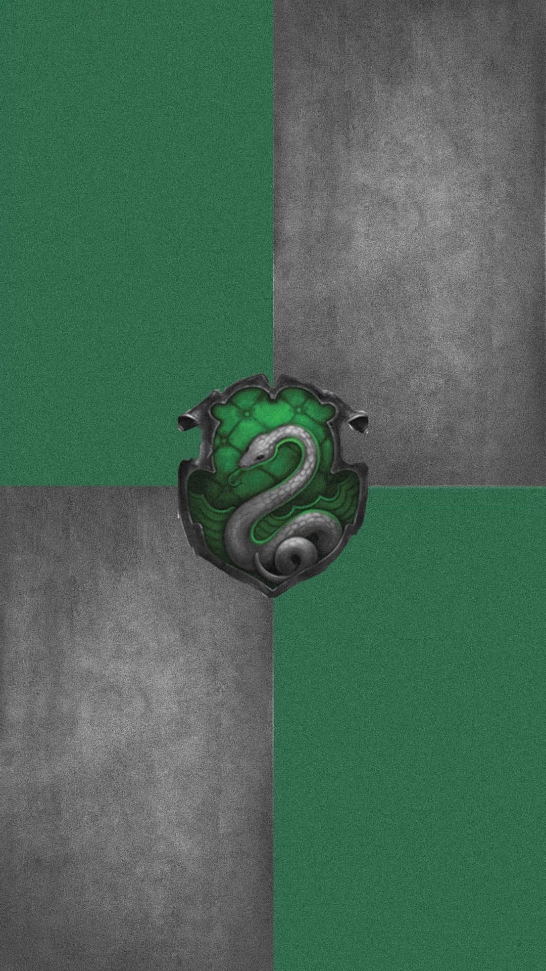 Téléphone Slytherin Fond d'écran