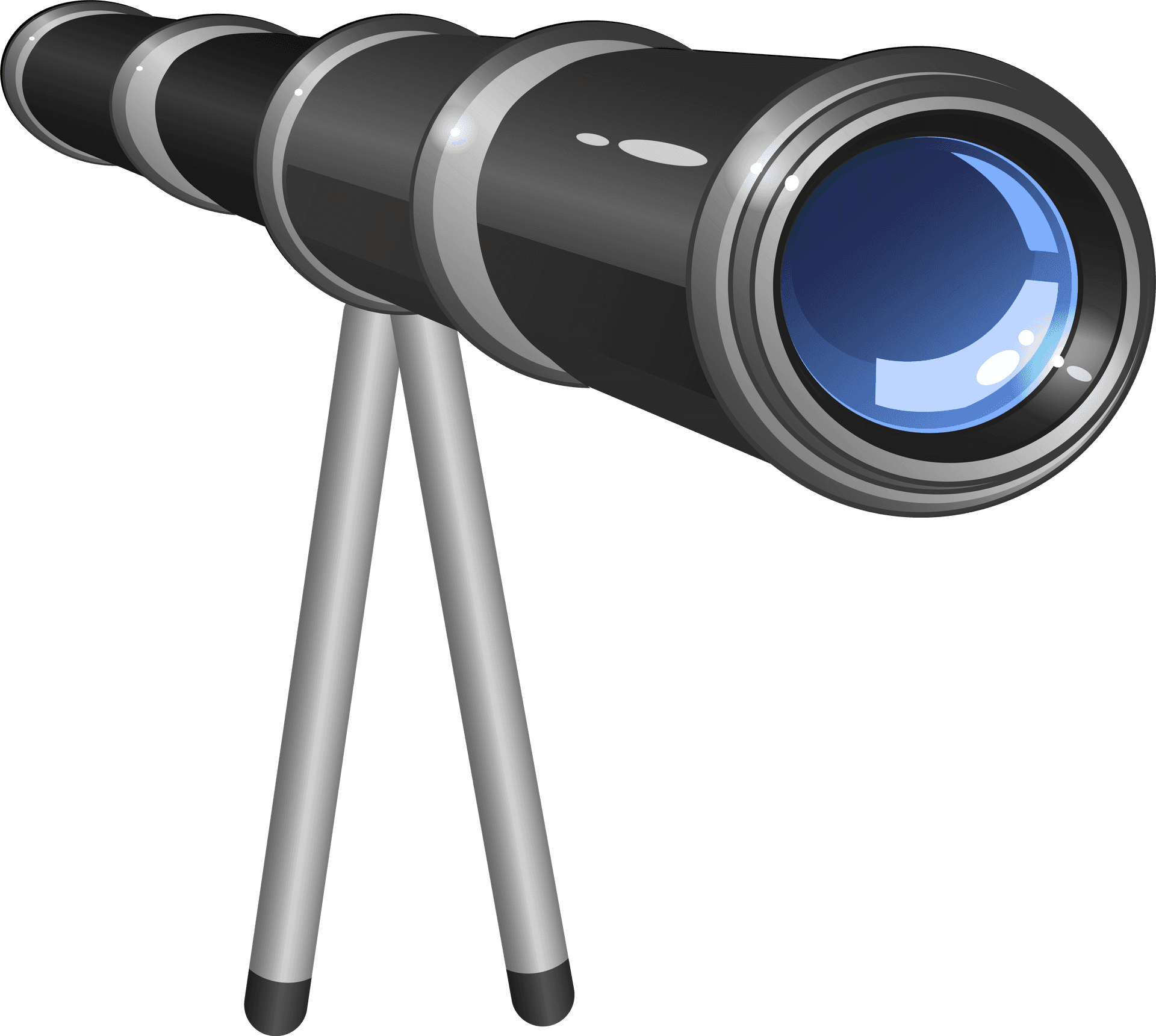 Telescope Png