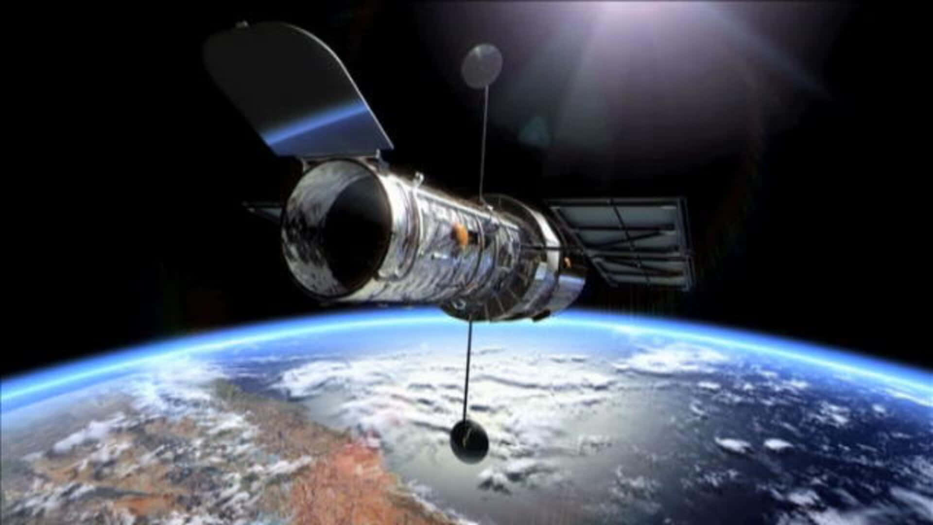 Telescopio Espacial Hubble Fondo de pantalla