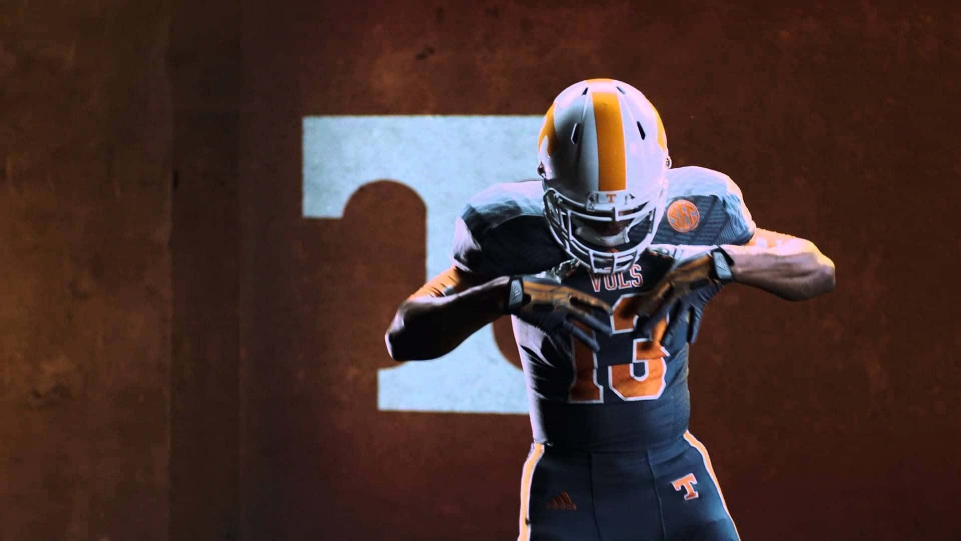 Tennessee Volunteers Bakgrunnsbildet