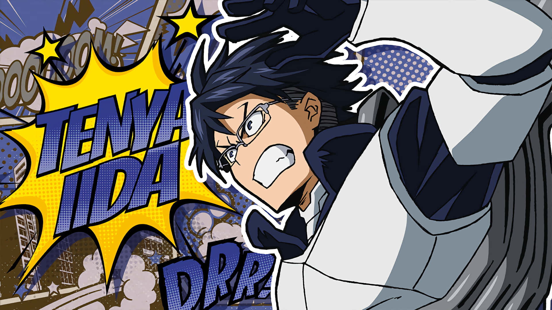 Tenya Iida Pictures Wallpaper