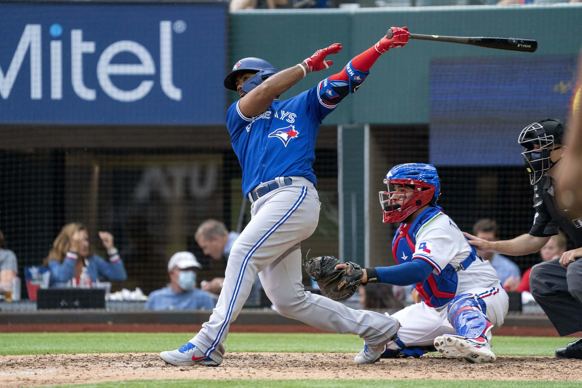 Teoscar Hernandez Fond d'écran