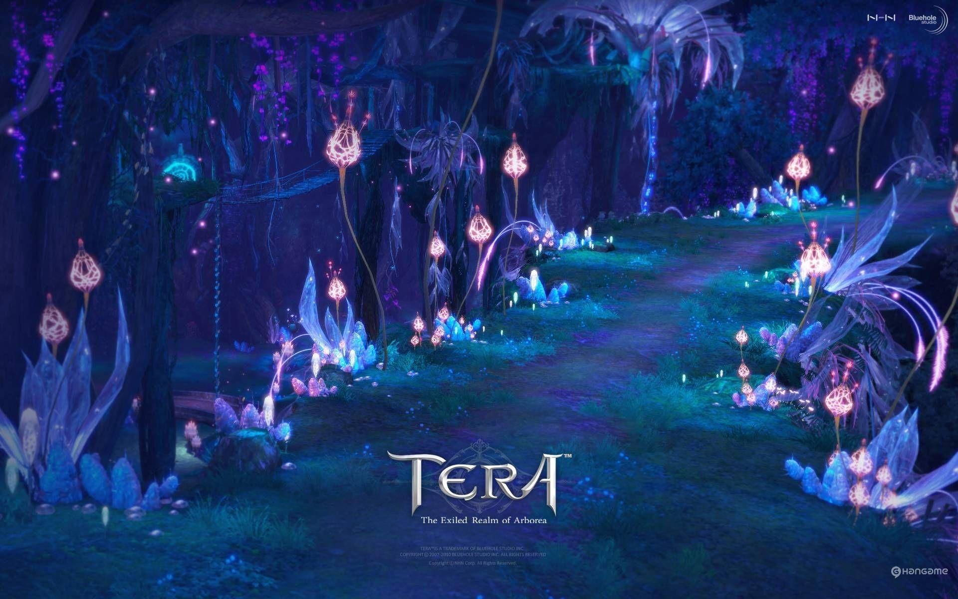 Tera Background Wallpaper