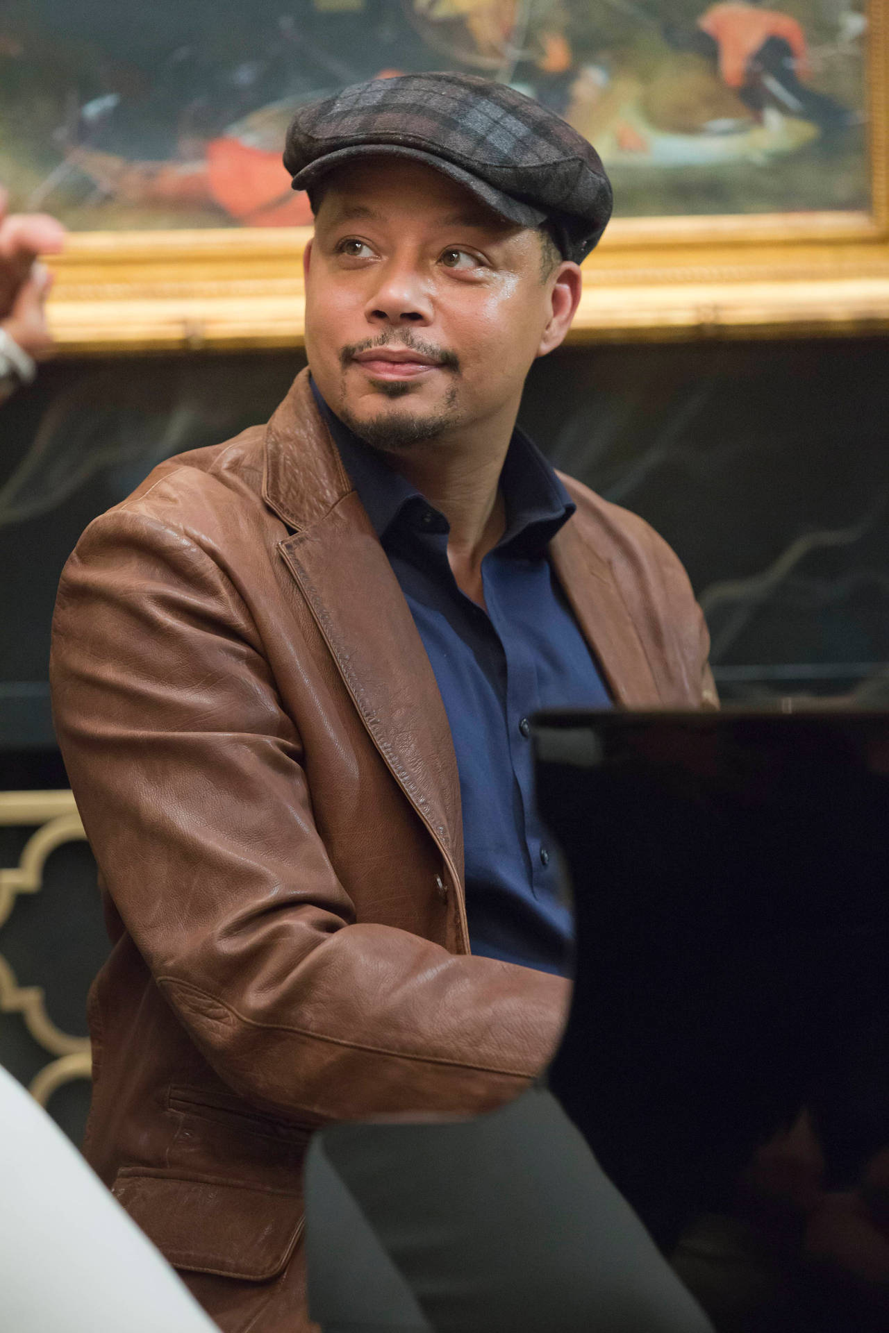 Terrence Howard Baggrunde