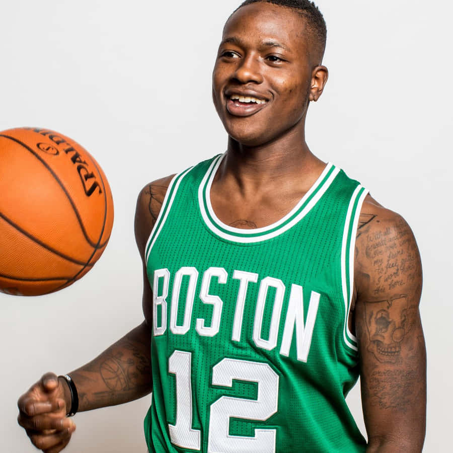Terry Rozier Wallpaper