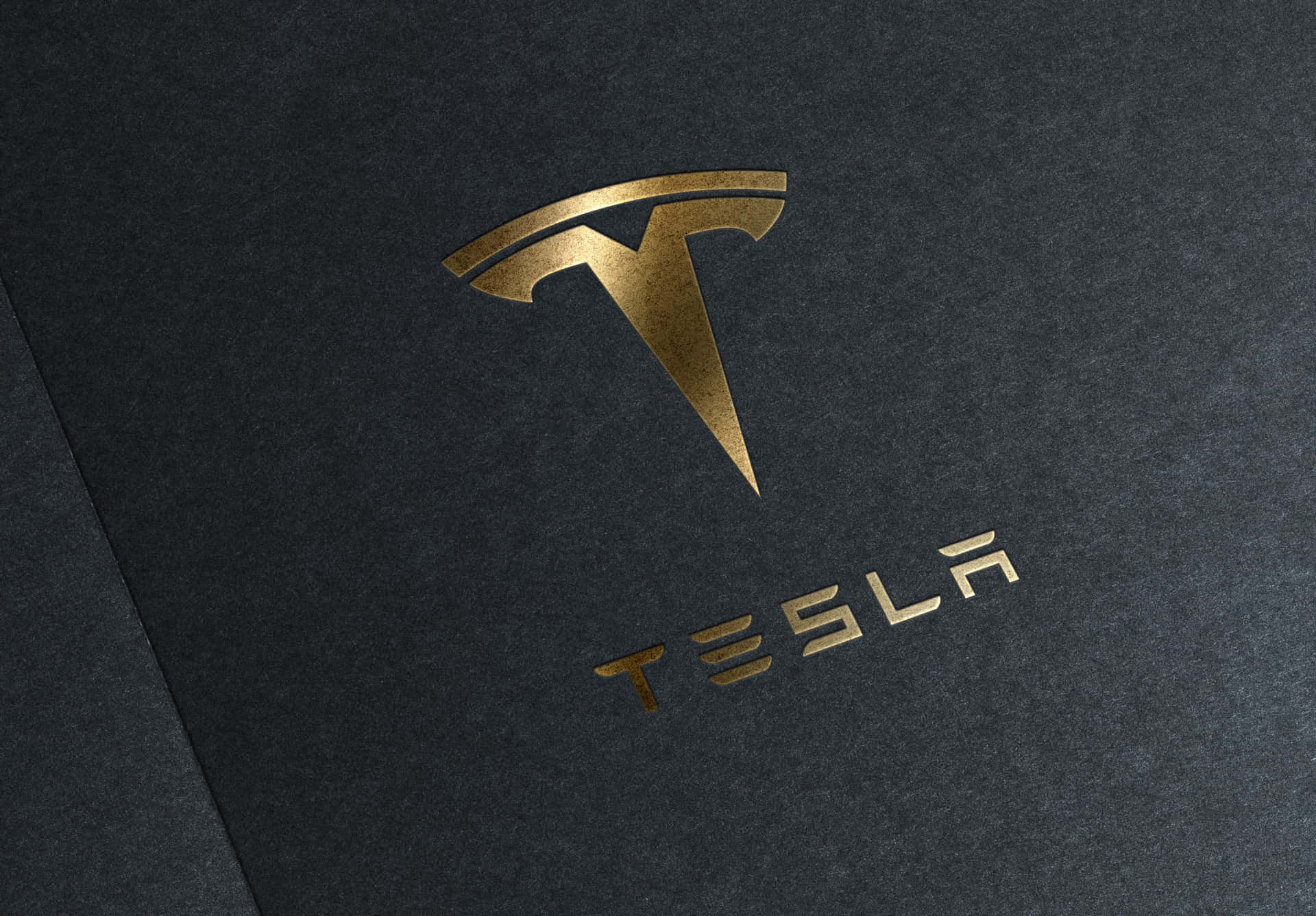 Tesla Logo 4k Taustakuva