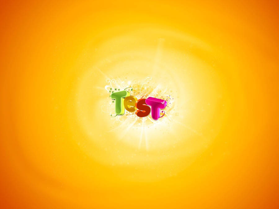 Test Pictures Wallpaper