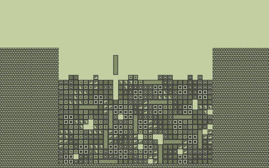 Tetris Hintergrund