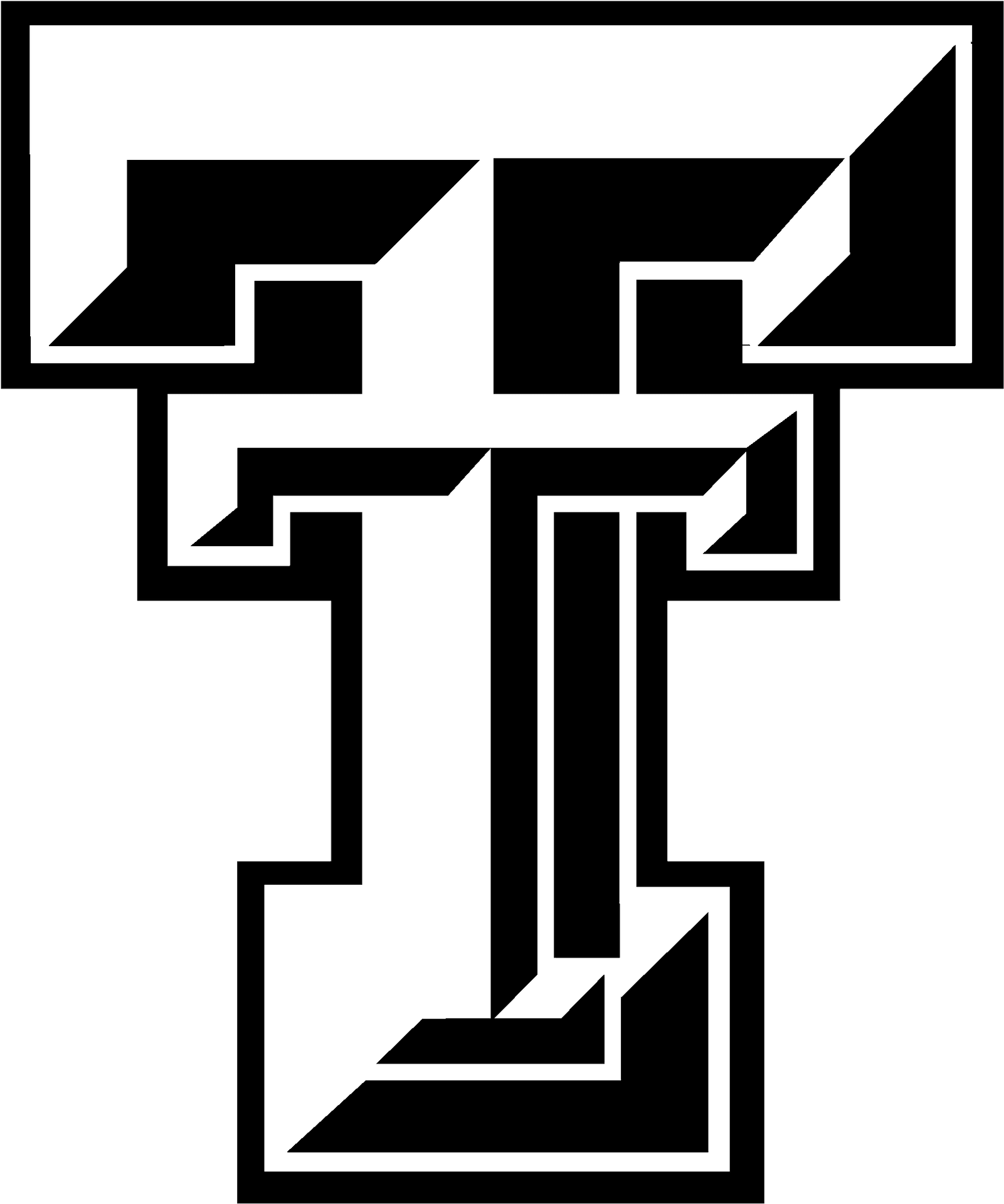 Texas Tech Logo Png
