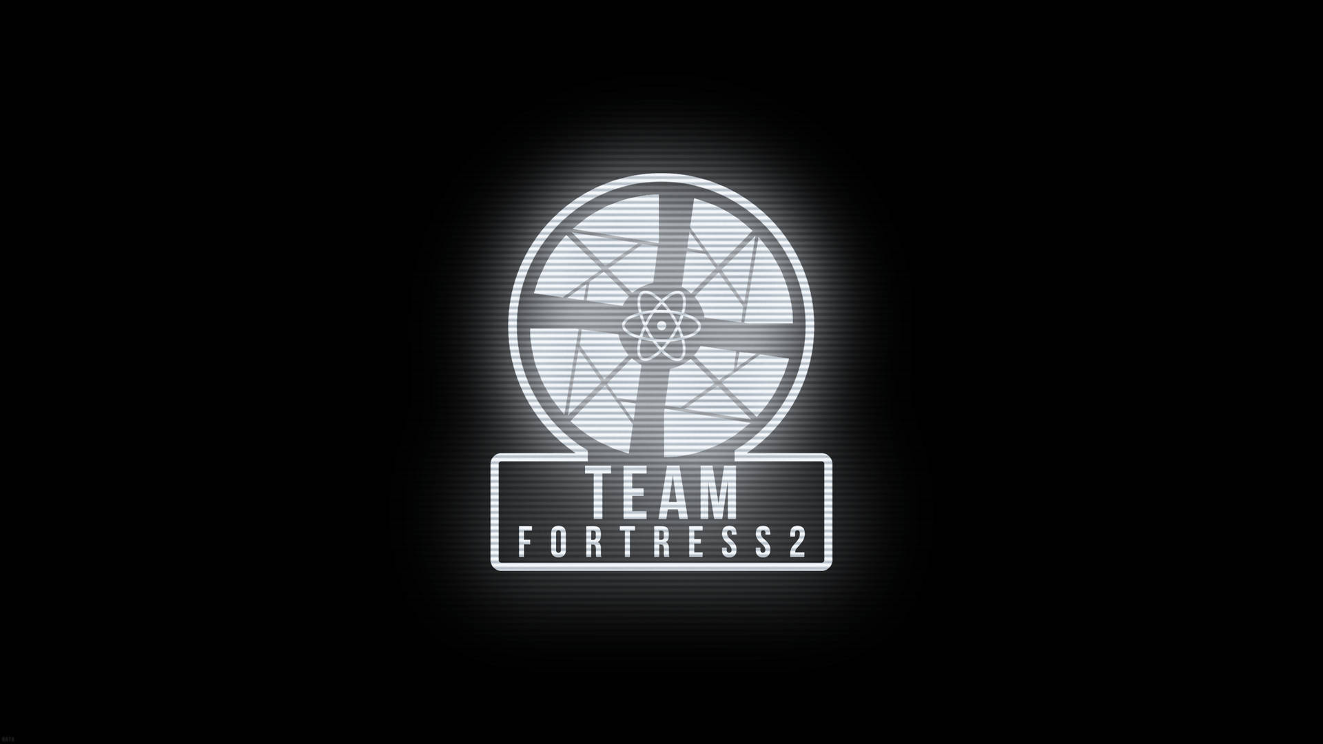 Tf2 Logo Wallpaper