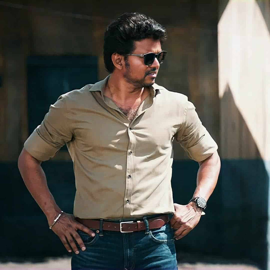 Thalapathy Hd Taustakuva