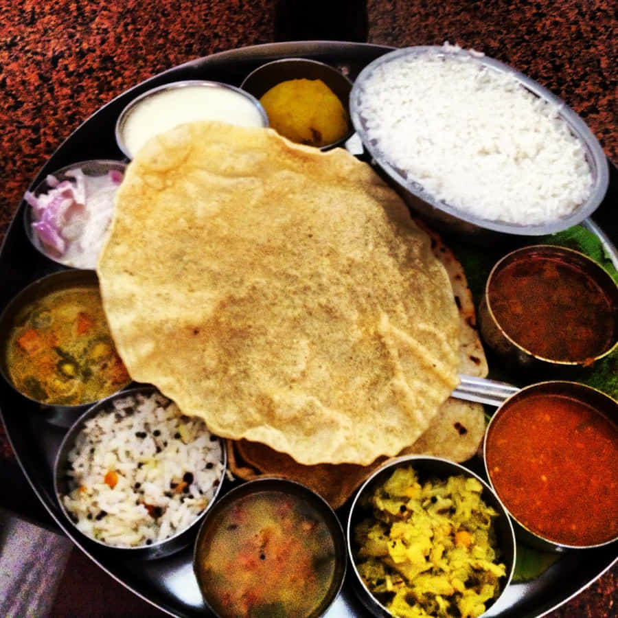 Thali Wallpaper