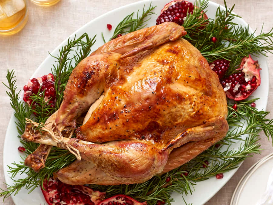 Thanksgiving Turkey Pictures Wallpaper