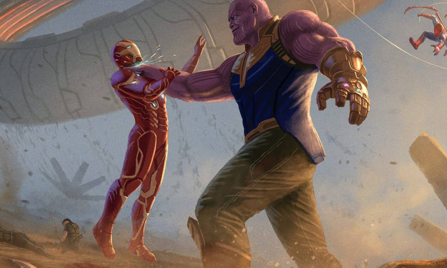 Thanos Hintergrundbilder