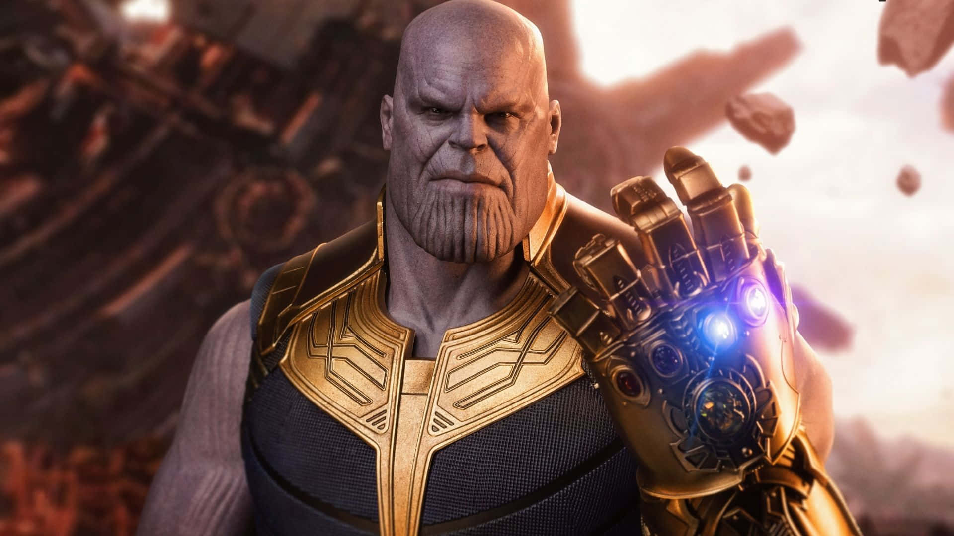 Thanos Pictures Wallpaper