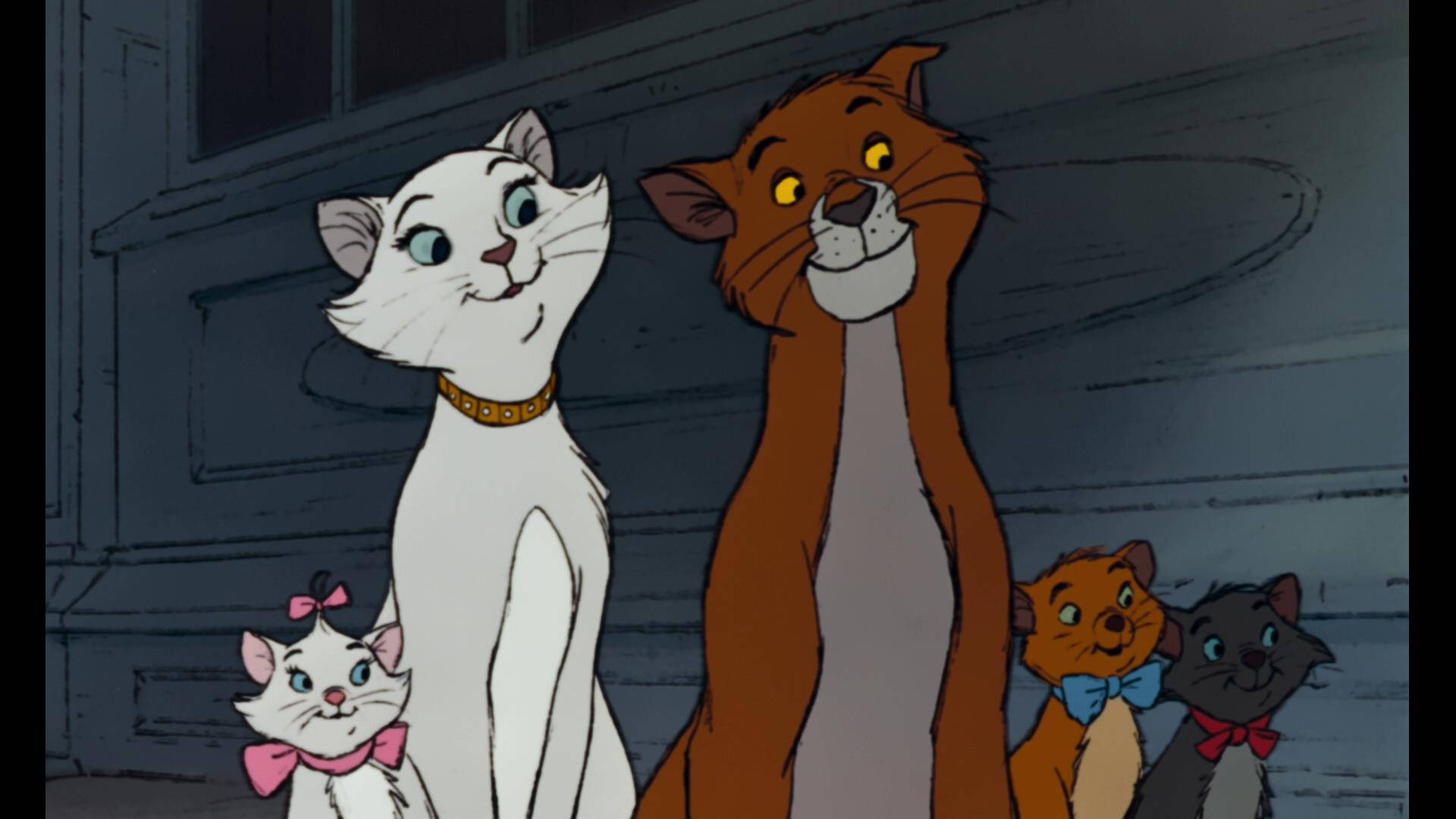 The Aristocats Wallpaper