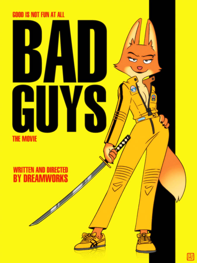 The Bad Guys Background Photos