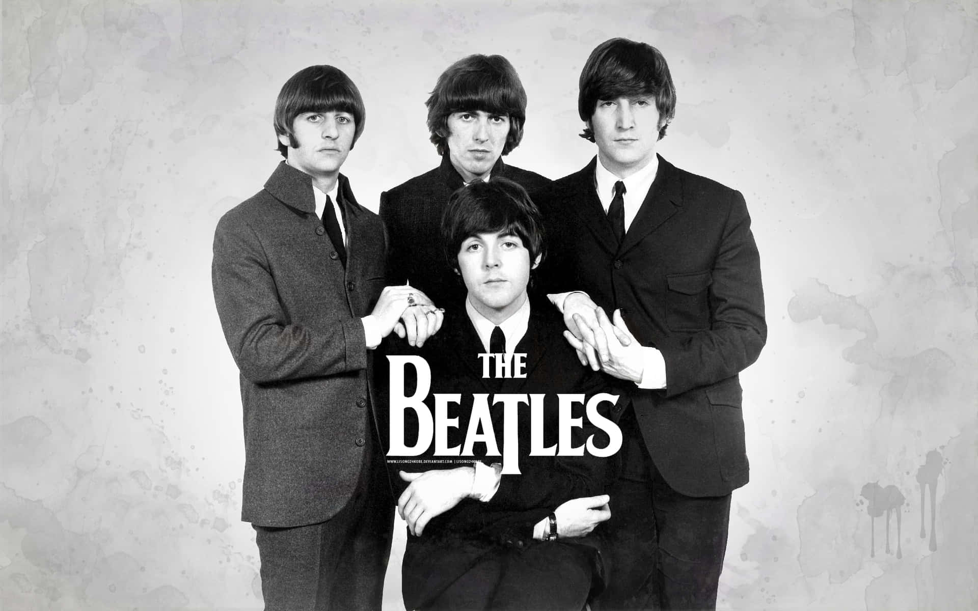 The Beatles Pictures Wallpaper