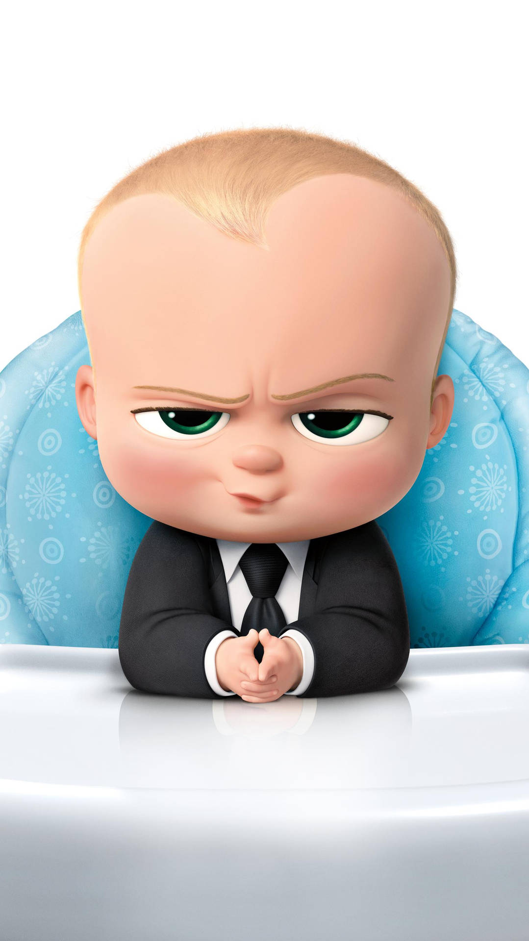 The Boss Baby Achtergrond