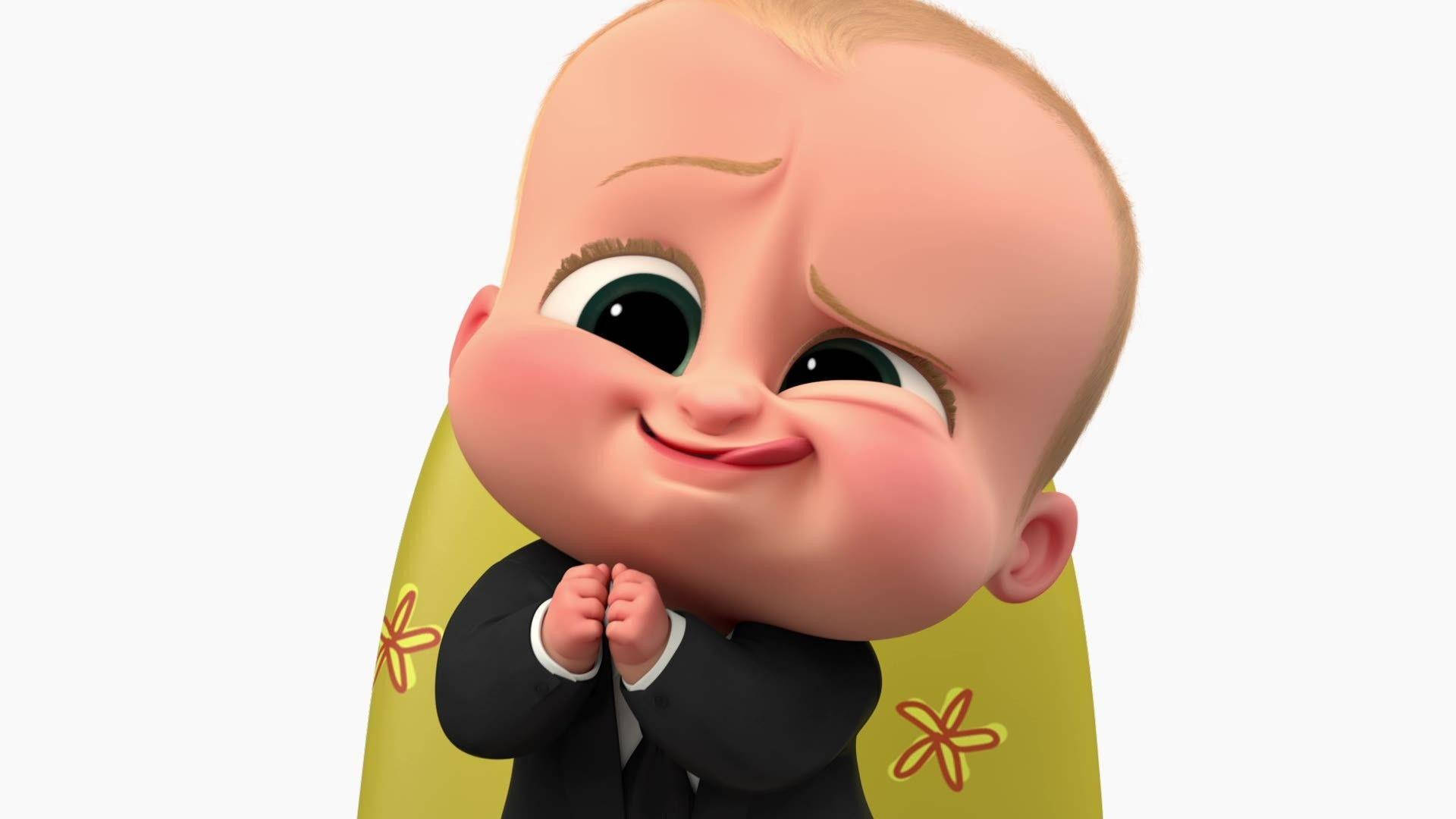 100+] The Boss Baby Pictures