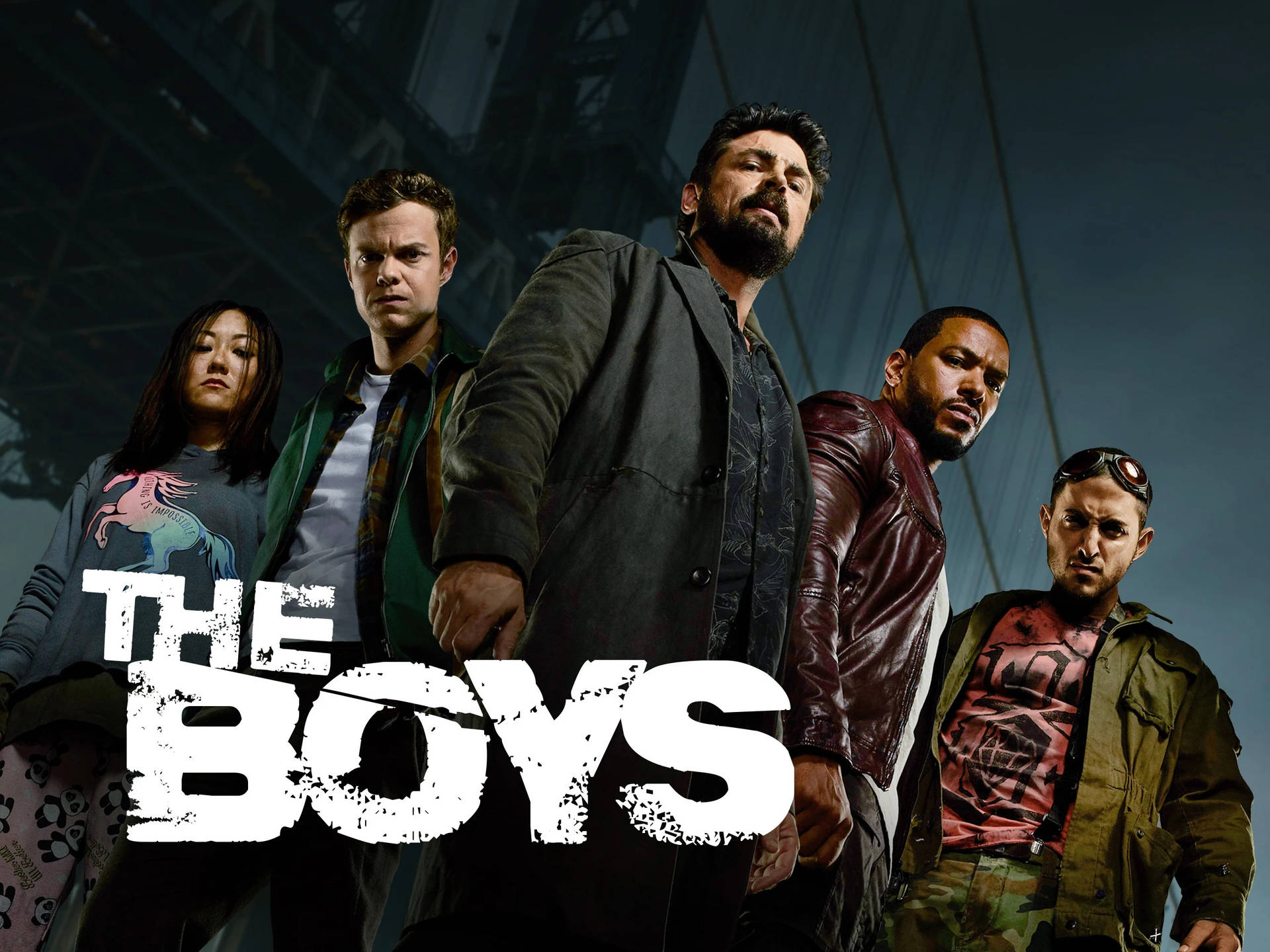 The Boys Pictures Wallpaper