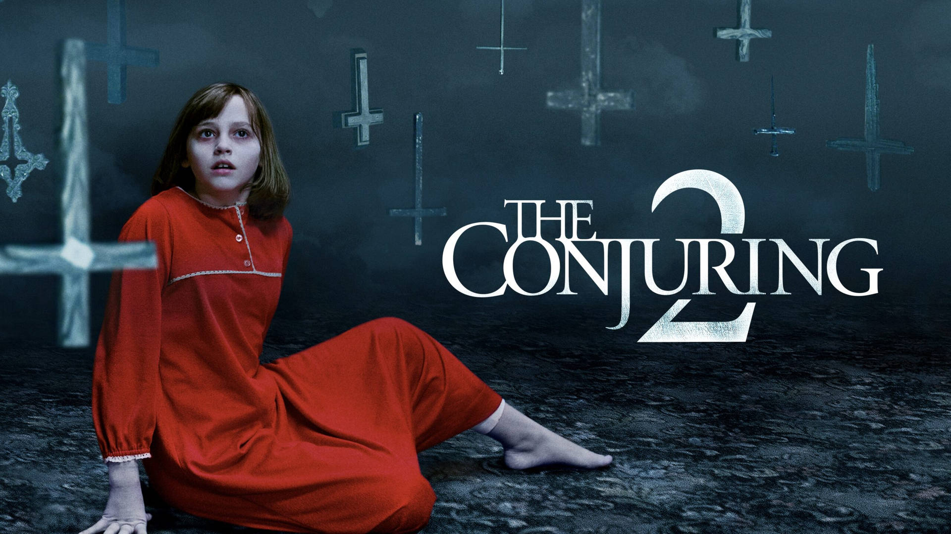The Conjuring Background Wallpaper
