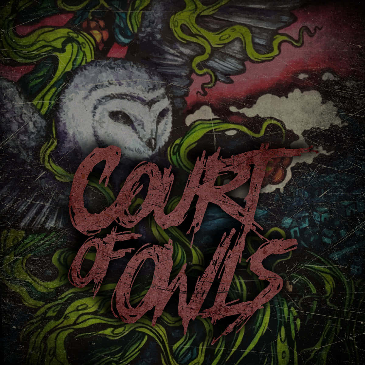 The Court Of Owls Wallpaper
