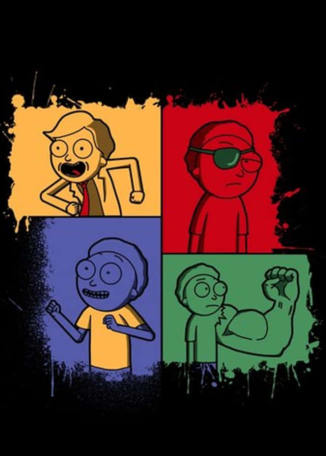 The Cromulons Bakgrunnsbildet