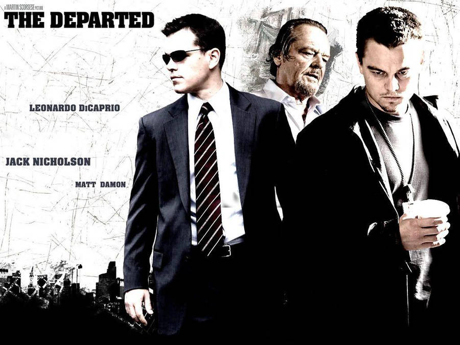 The Departed Background Wallpaper