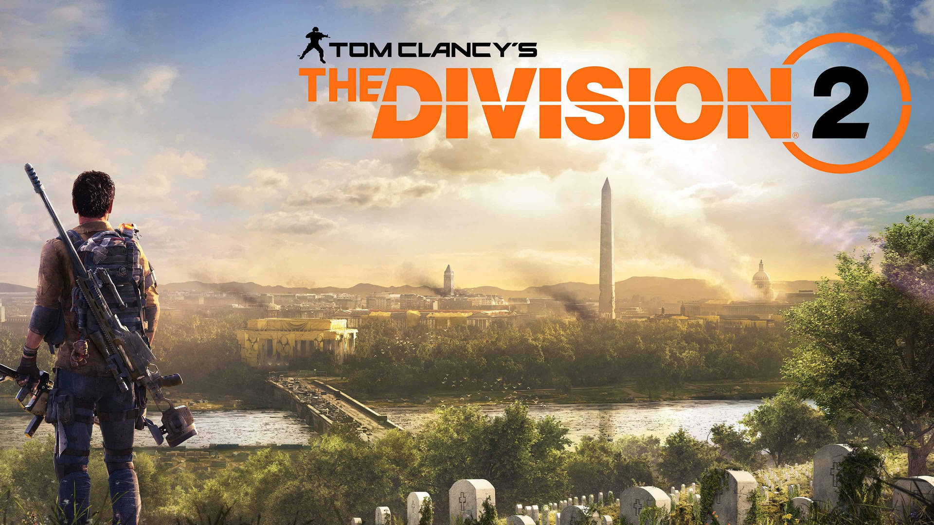 The Division 4k Achtergrond