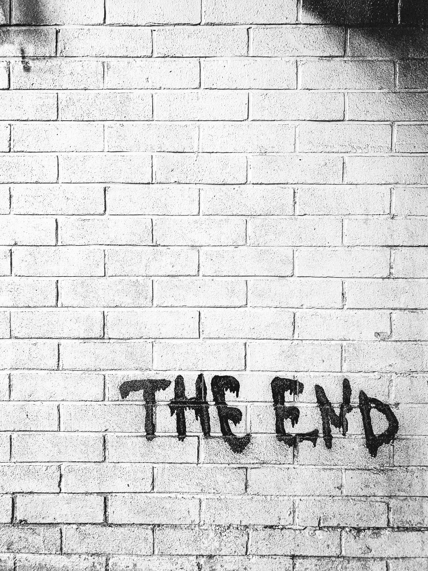 The End Wallpaper