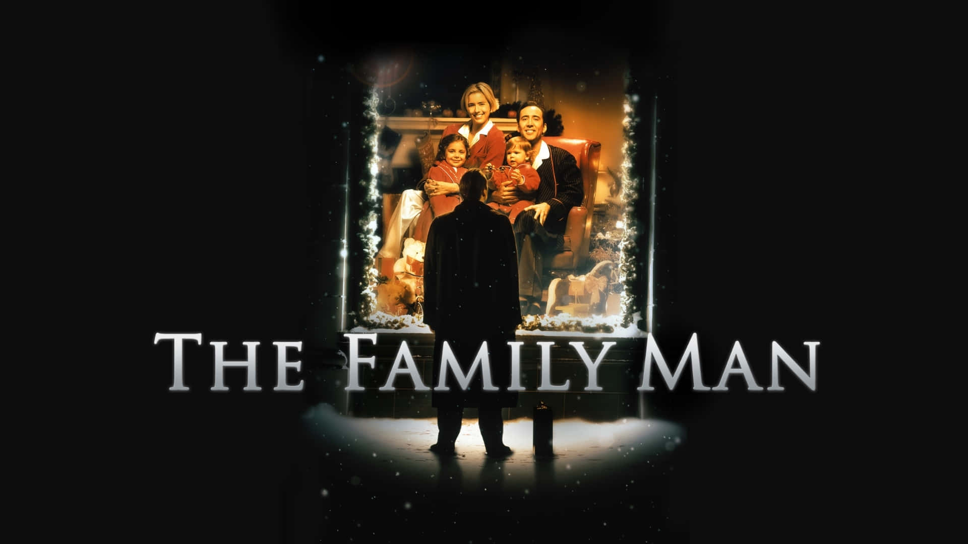 The Family Man Wallpaper