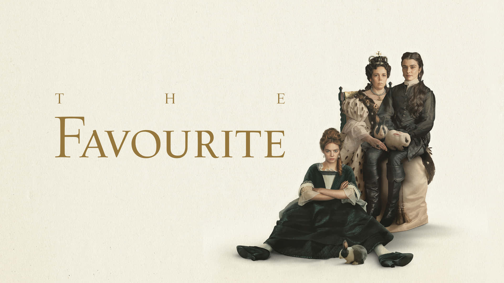 The Favourite Movie Wallpaper