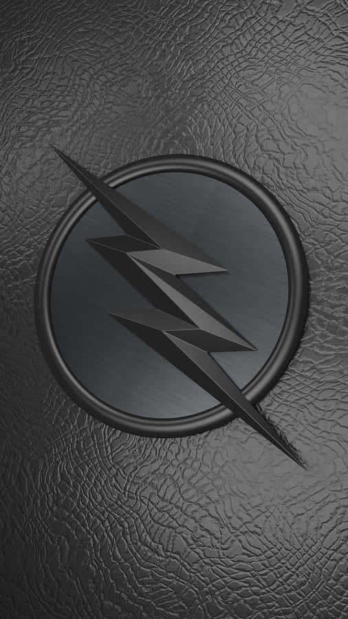 The Flash -logo Taustakuva