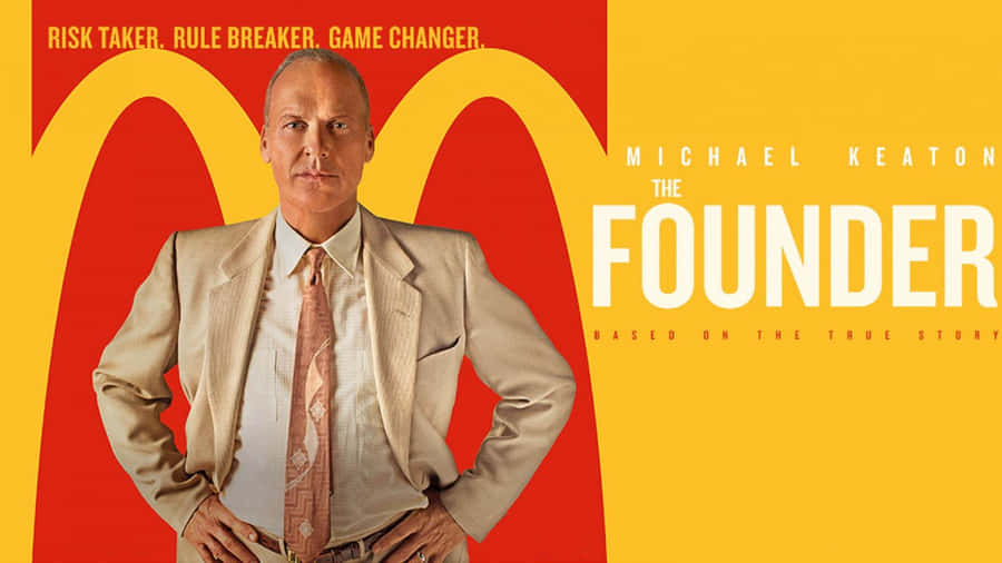 The Founder Wallpaper