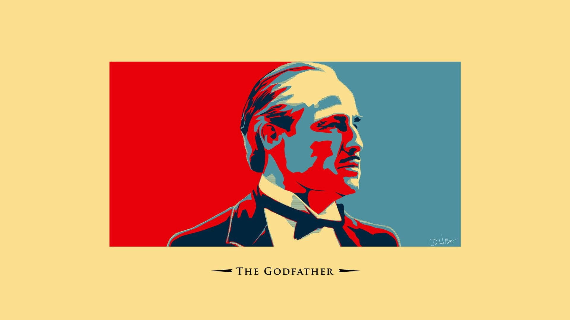 The Godfather Wallpaper Images