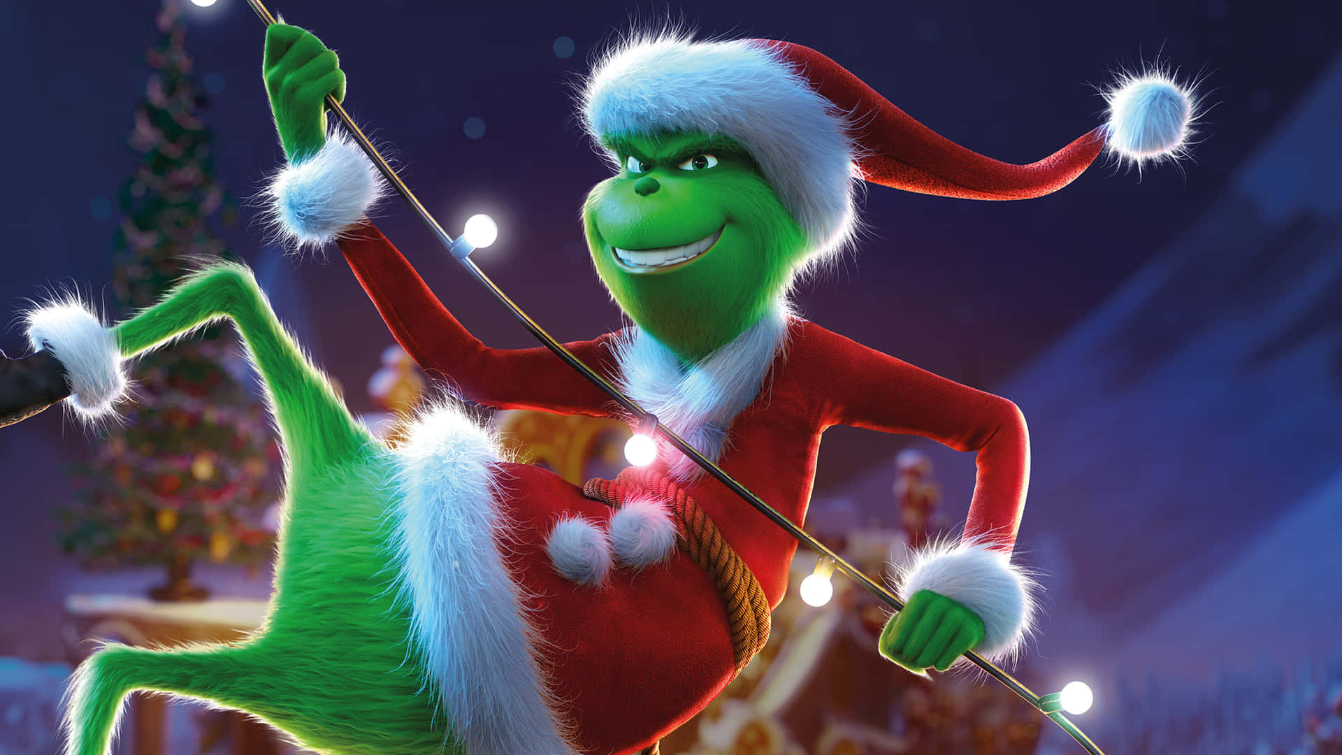 The Grinch Pictures Wallpaper
