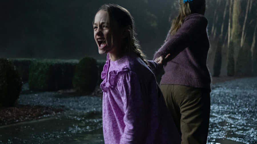 The Haunting Of Bly Manor Bakgrunnsbildet