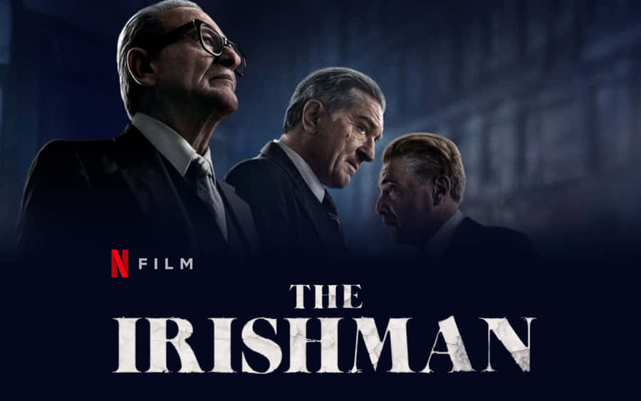 The Irishman Achtergrond