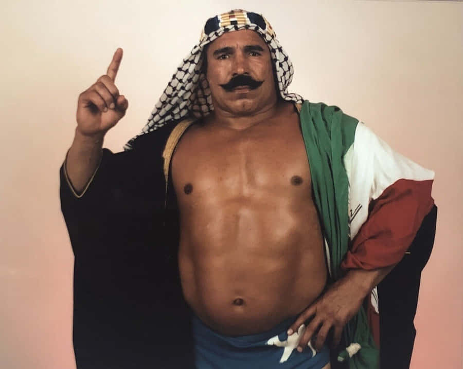 The Iron Sheik Wallpaper