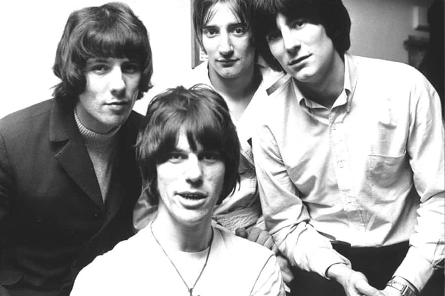 The Jeff Beck Group Wallpaper