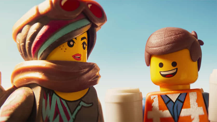 The Lego Movie 2 The Second Part Fond d'écran