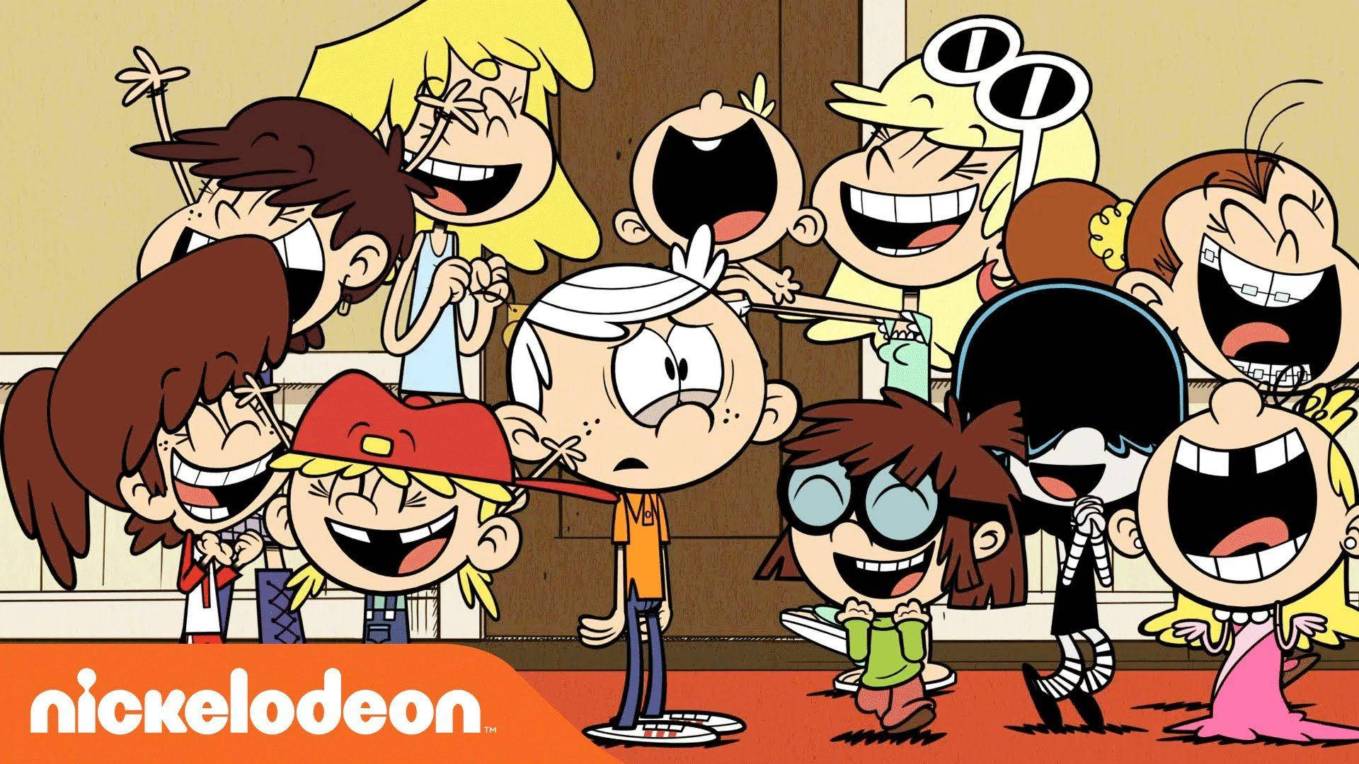 The Loud House Achtergrond