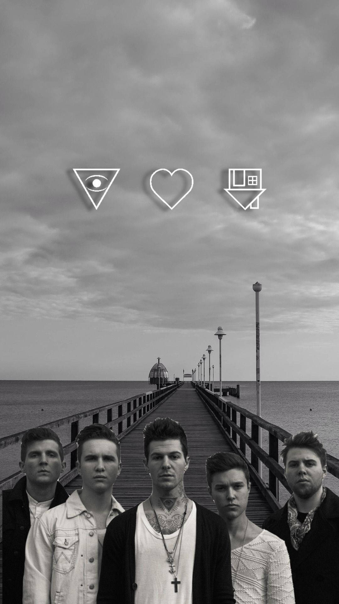 The Neighbourhood Achtergrond