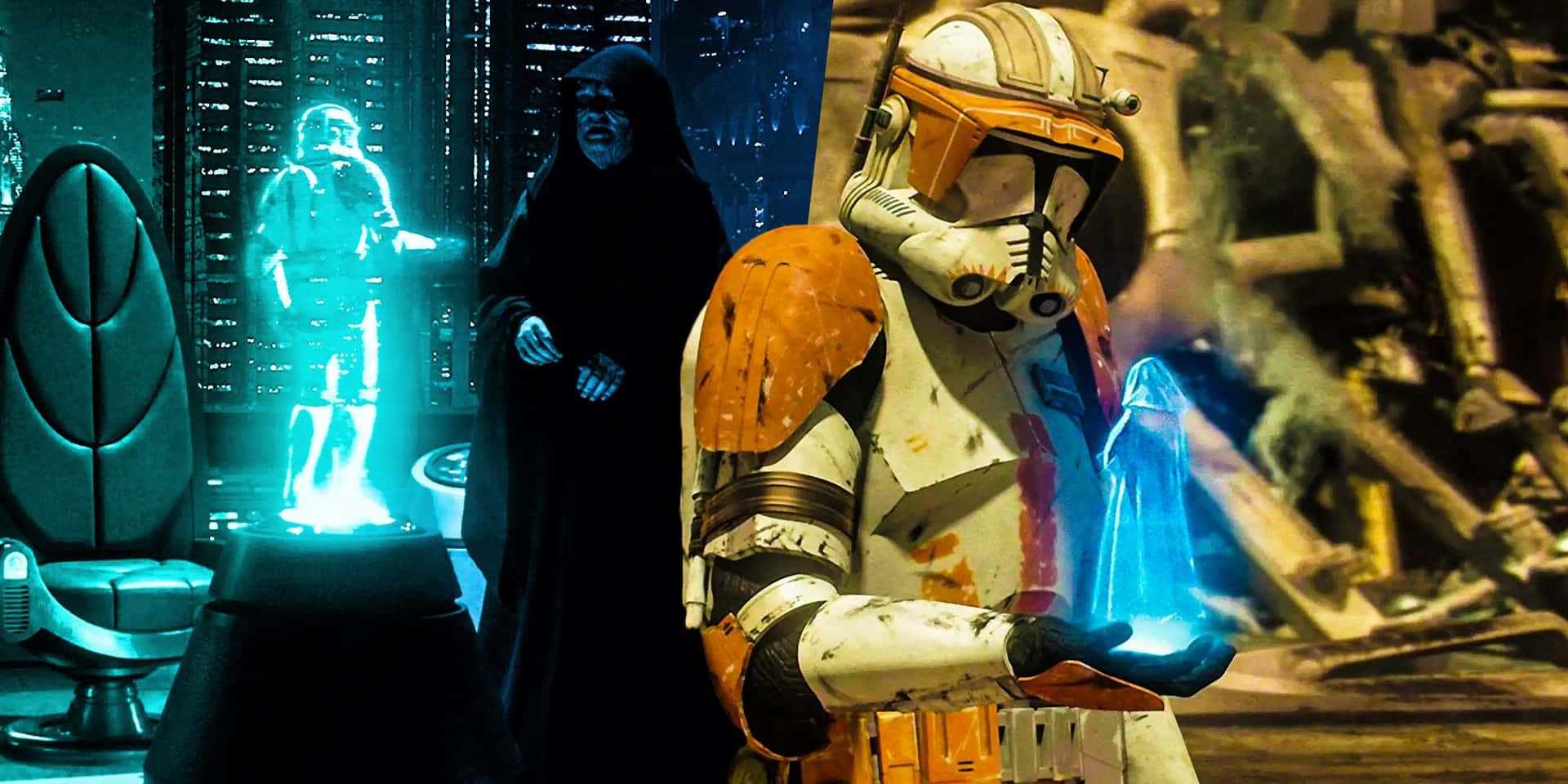 66 Force Powers from the Star Wars Universe