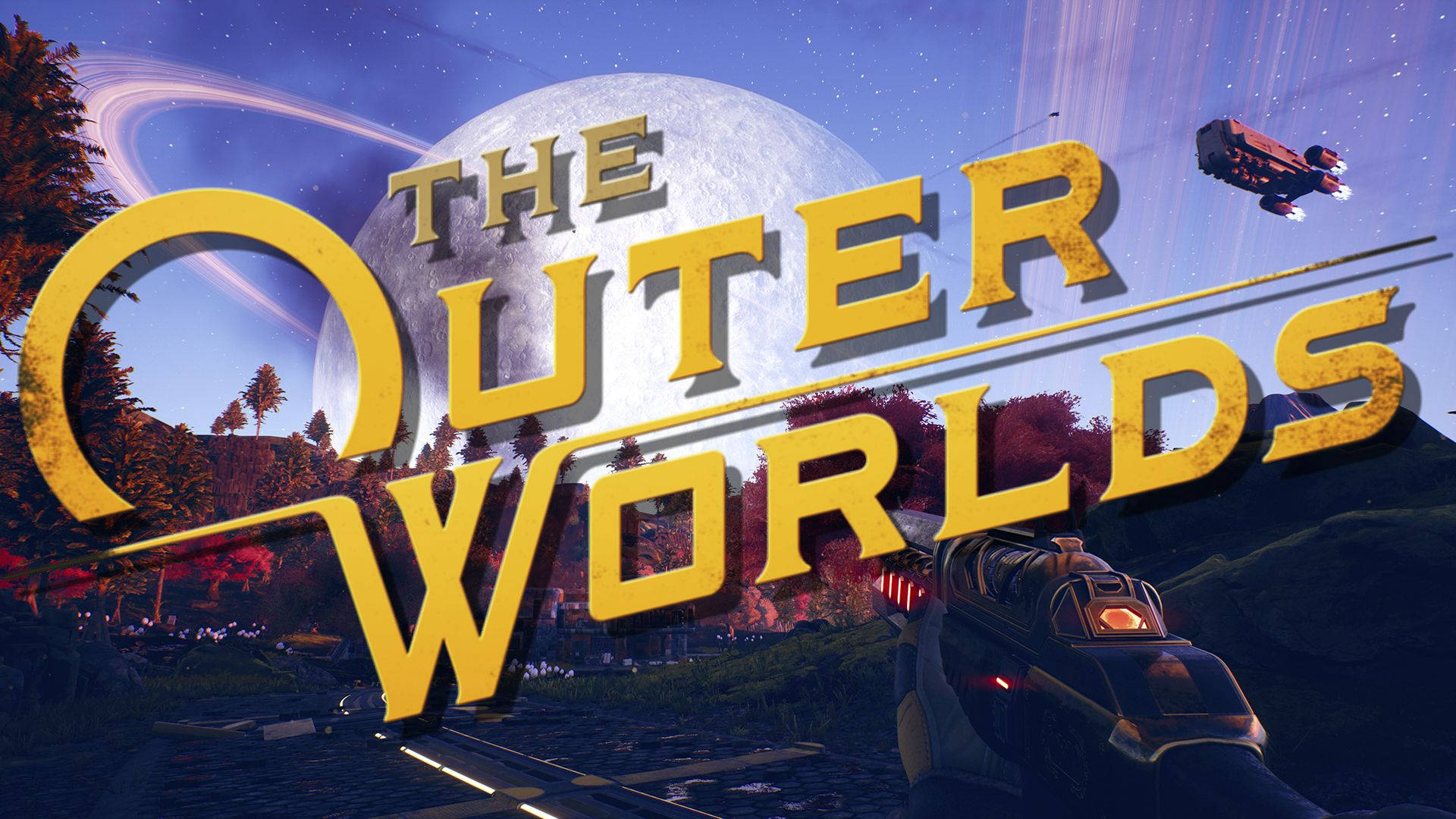 The Outer Worlds Achtergrond